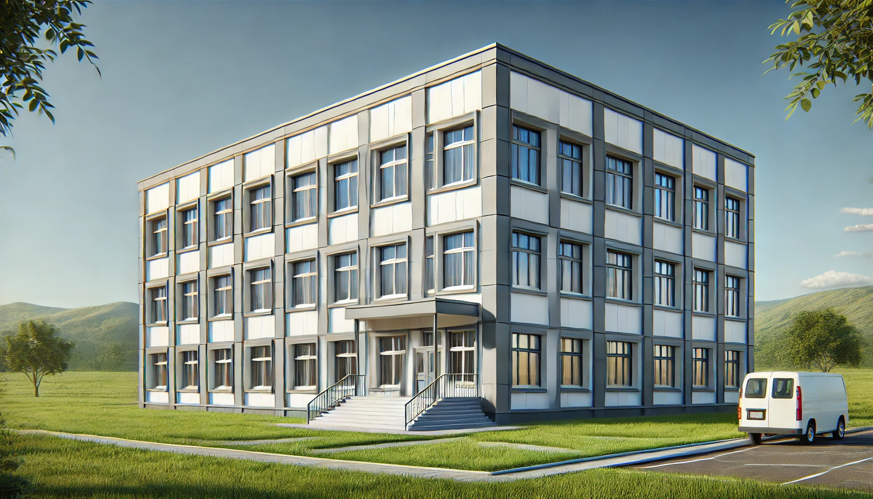 Prefabrik Okullar
